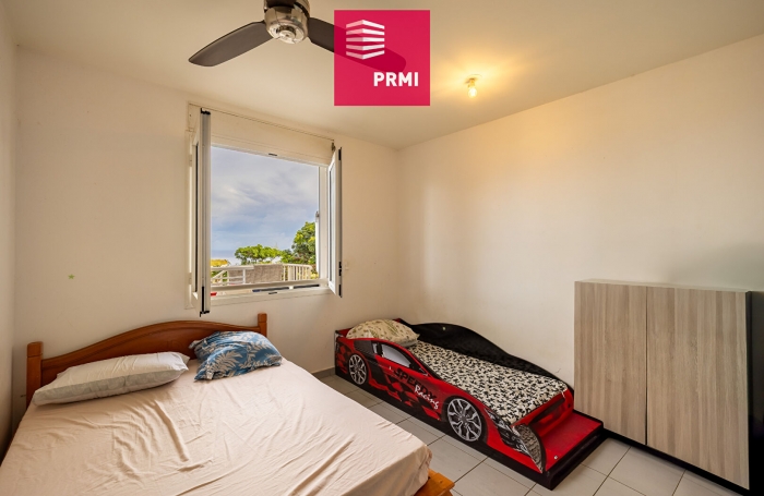 Vente Appartement 57.22m² 2 pièces Saint Paul