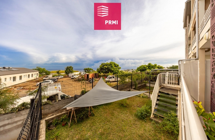 Vente Appartement 57.22m² 2 pièces Saint Paul