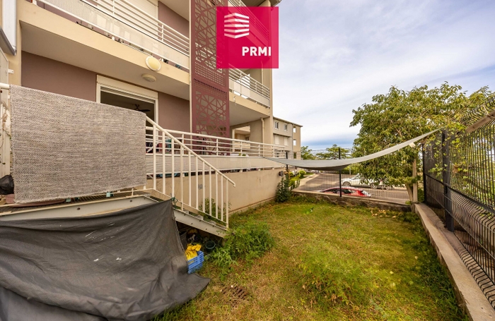 Vente Appartement 57.22m² 2 pièces Saint Paul