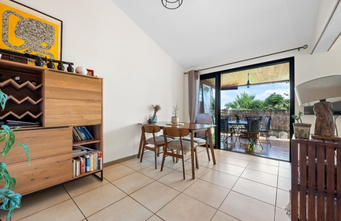 Vente Maison 80m&sup2; 3 pi&#232;ces Saint Paul