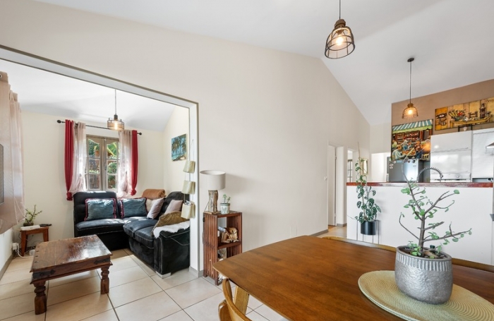 Vente Maison 80m&sup2; 3 pi&#232;ces Saint Paul
