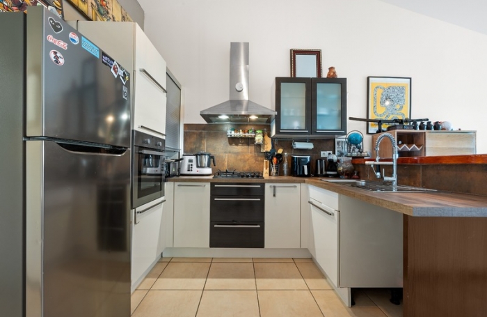 Vente Maison 80m&sup2; 3 pi&#232;ces Saint Paul