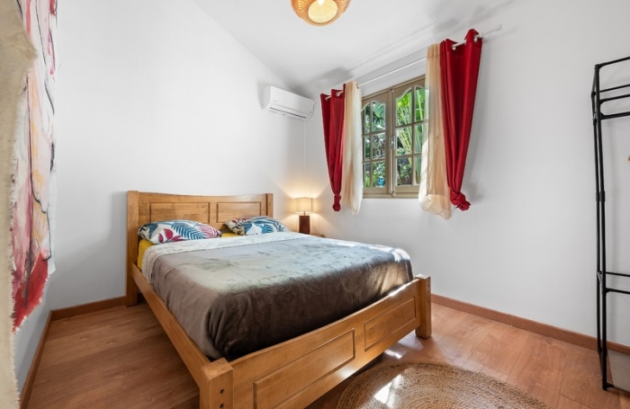 Vente Maison 80m&sup2; 3 pi&#232;ces Saint Paul