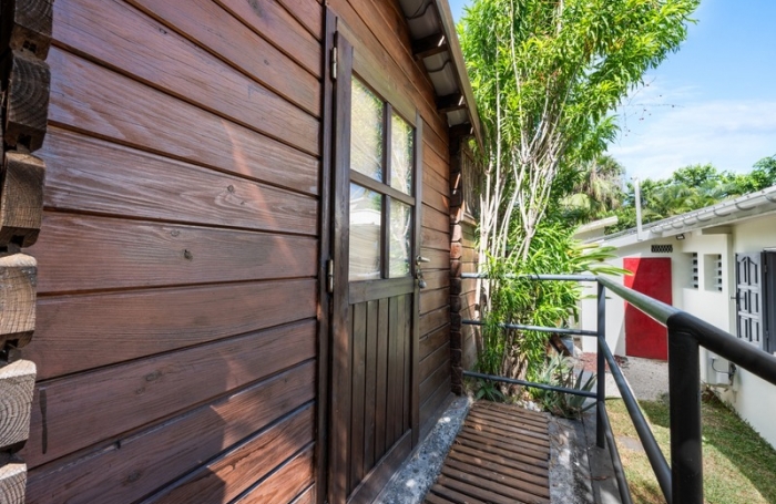 Vente Maison 80m&sup2; 3 pi&#232;ces Saint Paul