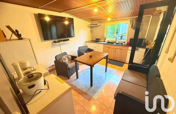 Vente Maison 135m&sup2; 6 pi&#232;ces Saint Philippe