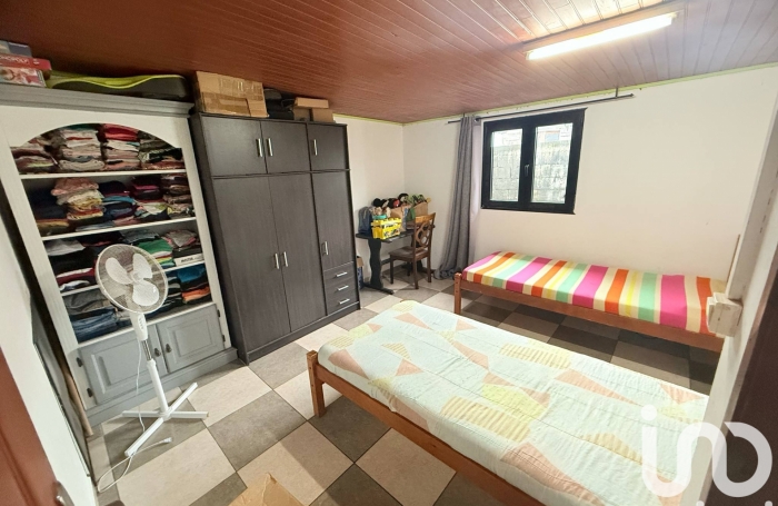 Vente Maison 135m&sup2; 6 pi&#232;ces Saint Philippe