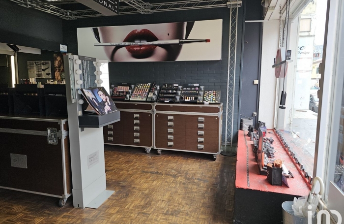 Vente Fonds de commerce 135m&sup2; Saint Denis