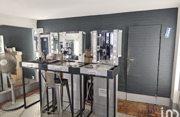 Vente Fonds de commerce 135m&sup2; Saint Denis