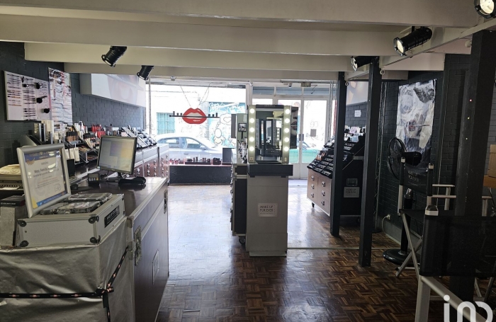 Vente Fonds de commerce 135m&sup2; Saint Denis