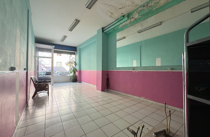 Location Local commercial 38m² Saint Denis