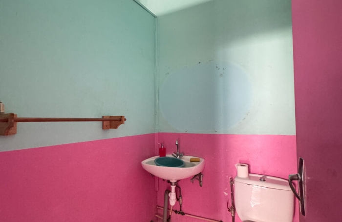 Location Local commercial 38m² Saint Denis