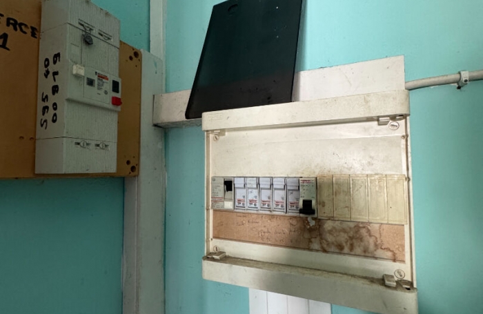 Location Local commercial 38m² Saint Denis