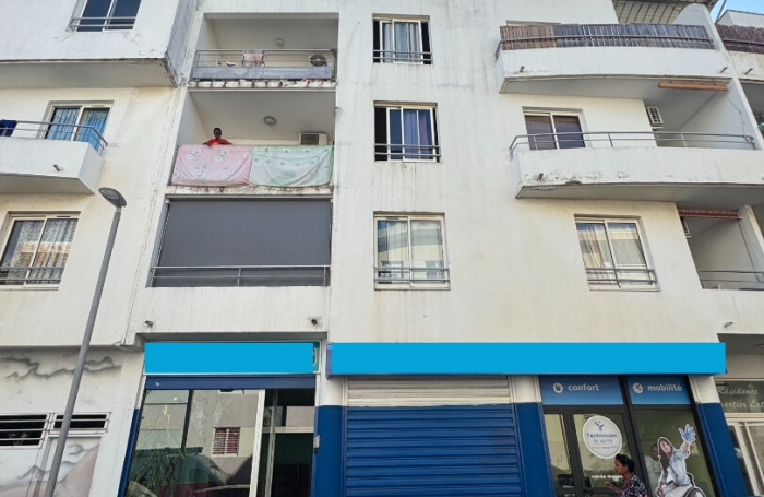 Location Local commercial 38m² Saint Denis