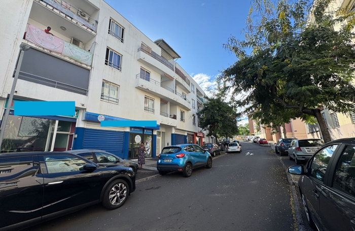 Location Local commercial 38m² Saint Denis