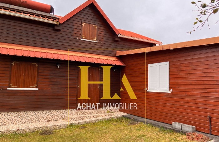 Vente Maison 130m² 5 pièces Plaine des Palmistes