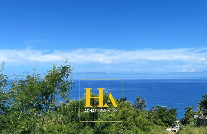 Vente Terrain 900m² Saint-Leu