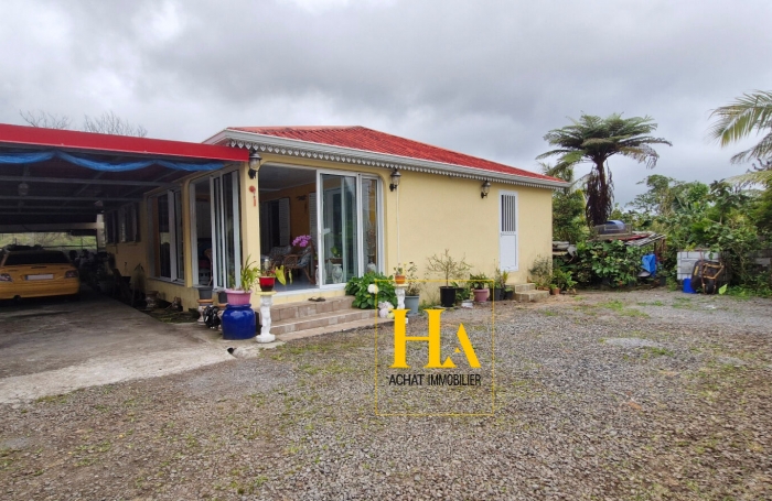 Vente Maison 