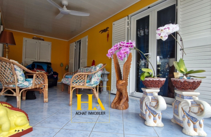 Vente Maison 116m² 4 pièces Plaine des Palmistes