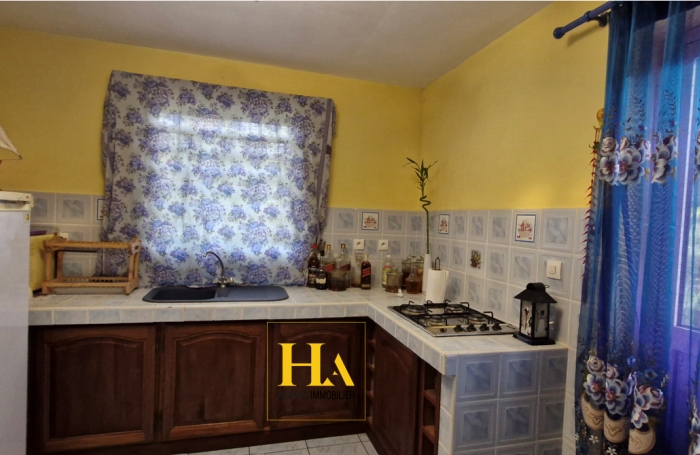 Vente Maison 116m² 4 pièces Plaine des Palmistes