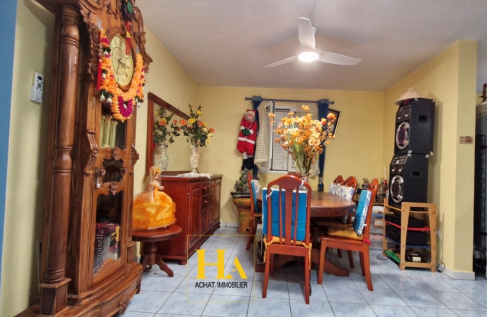 Vente Maison 116m² 4 pièces Plaine des Palmistes