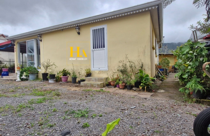 Vente Maison 116m² 4 pièces Plaine des Palmistes
