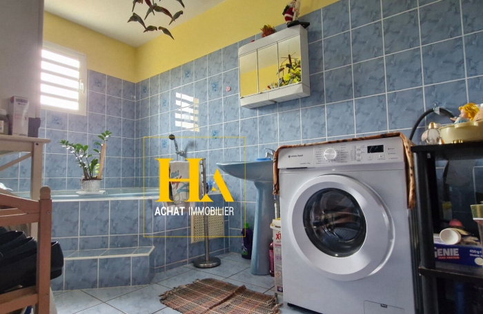 Vente Maison 116m² 4 pièces Plaine des Palmistes