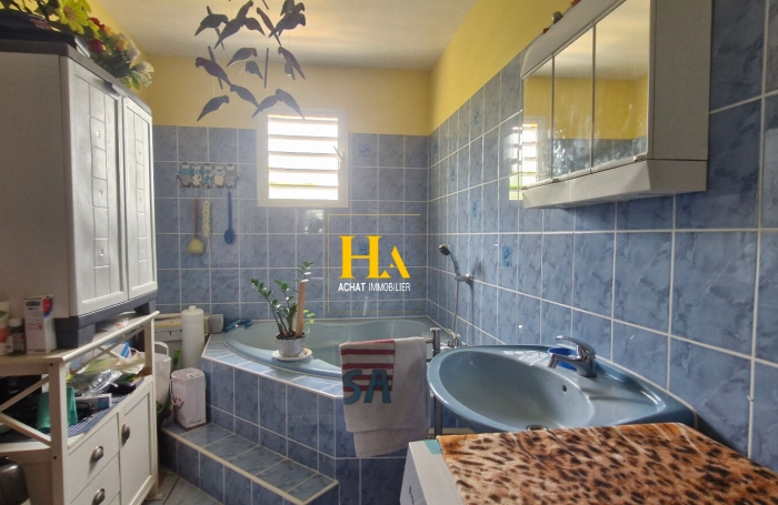 Vente Maison 116m² 4 pièces Plaine des Palmistes
