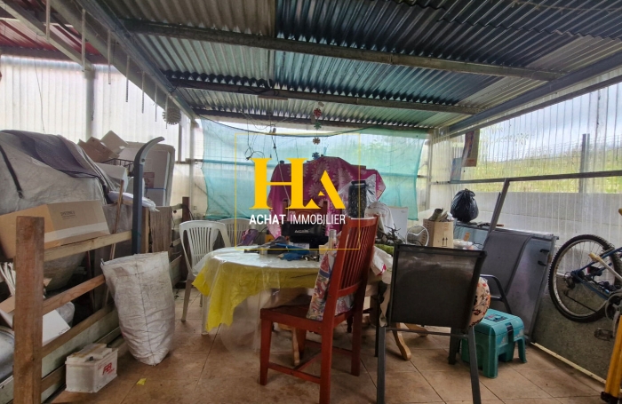 Vente Maison 116m² 4 pièces Plaine des Palmistes