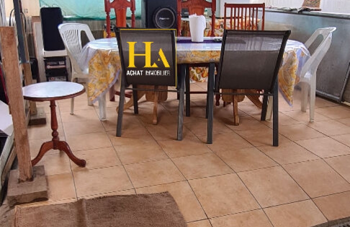 Vente Maison 116m² 4 pièces Plaine des Palmistes