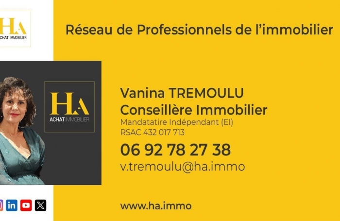 Vente Maison 116m² 4 pièces Plaine des Palmistes