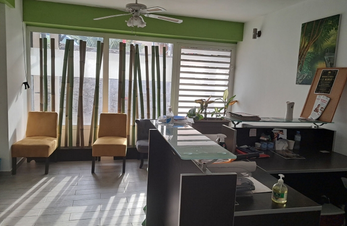 Location Bureaux 80m² Saint Gilles les Bains