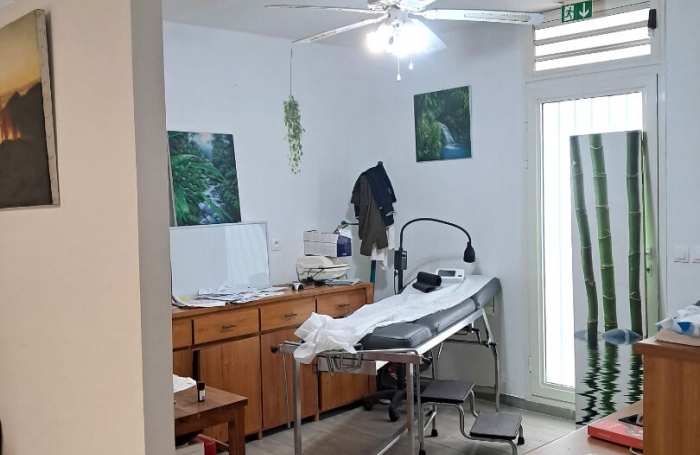 Location Bureaux 80m² Saint Gilles les Bains