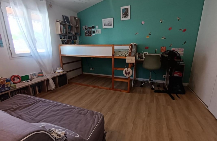 Vente Maison 85.3m&sup2; 4 pi&#232;ces Saint Gilles les Bains