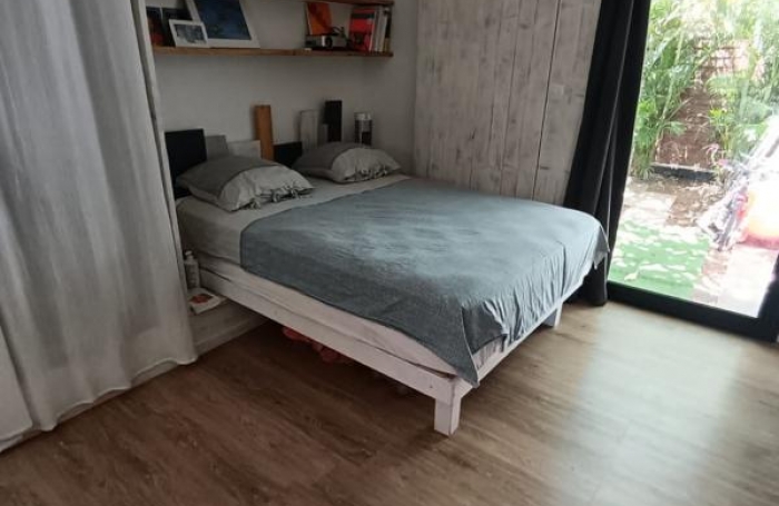Vente Maison 85.3m&sup2; 4 pi&#232;ces Saint Gilles les Bains