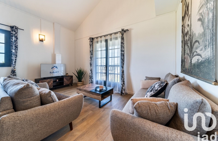 Location Maison 27m&sup2; 2 pi&#232;ces Le Tampon