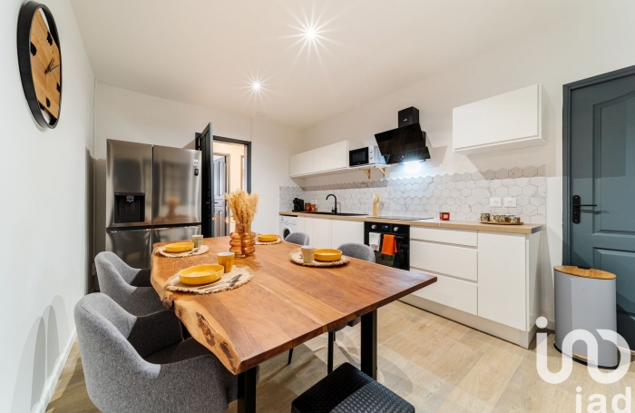 Location Maison 27m&sup2; 2 pi&#232;ces Le Tampon