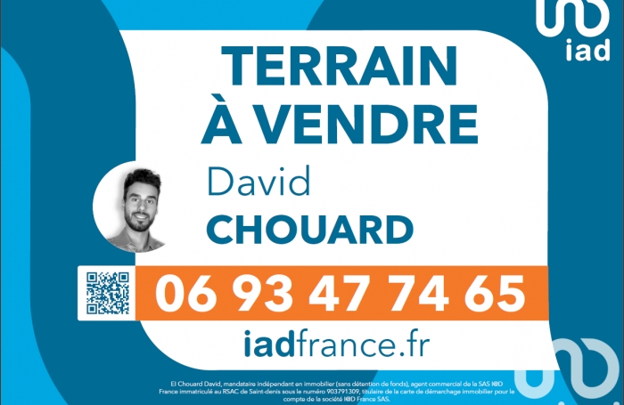 Vente Terrain 318m&sup2; Sainte Suzanne