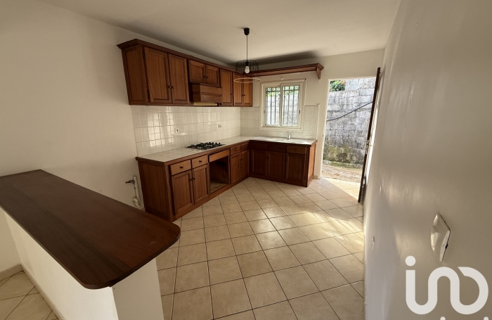Vente Maison 108m&sup2; 4 pi&#232;ces Saint Denis