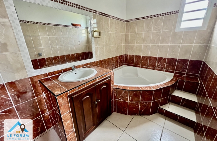 SAINT PHILIPPE 97442 - ENSEMBLE IMMOBILIER EN BON ETAT GENERAL - QUARTIER PRISE
