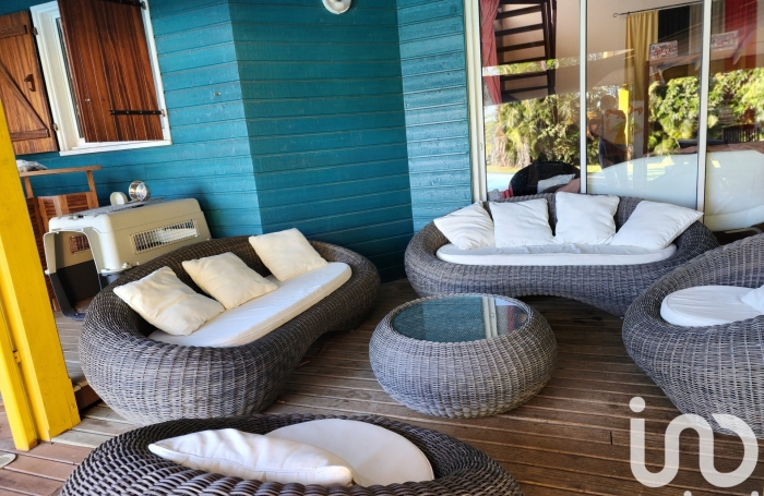 Vente Maison 140m&sup2; 6 pi&#232;ces Saint Gilles Les Hauts