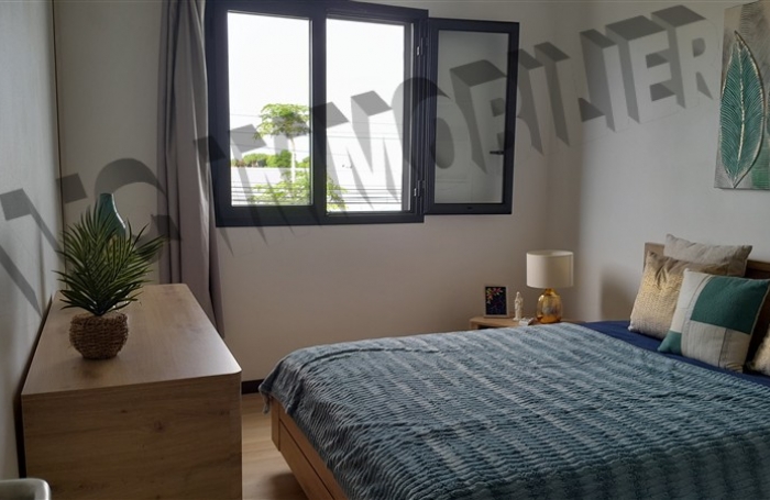 Vente Appartement 47m² 2 pièces Saint Louis