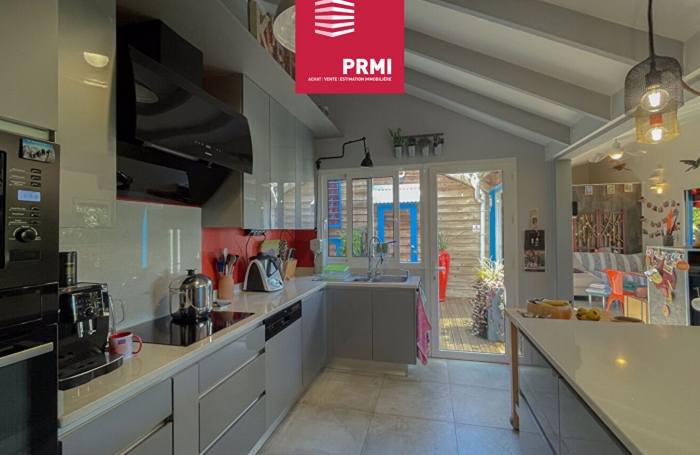 Vente Maison 135m² 5 pièces La Montagne