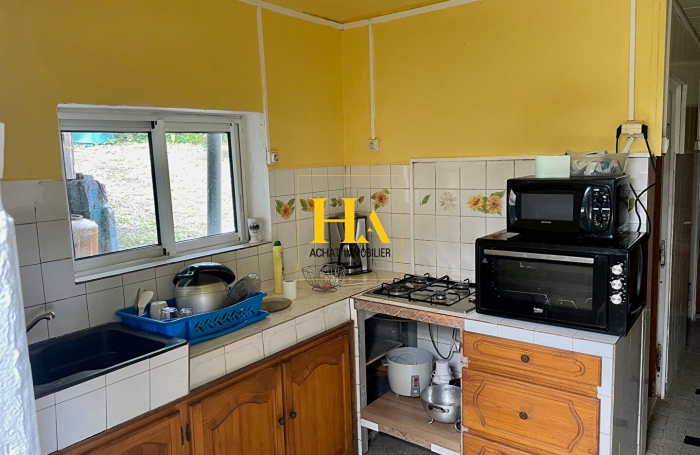 Vente Maison 76m² 5 pièces Cilaos