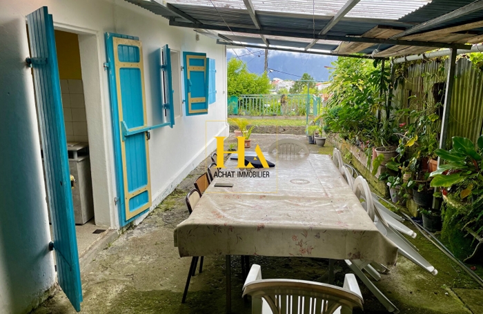 Vente Maison 76m² 5 pièces Cilaos
