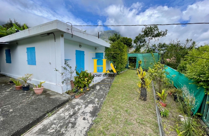 Vente Maison 76m² 5 pièces Cilaos
