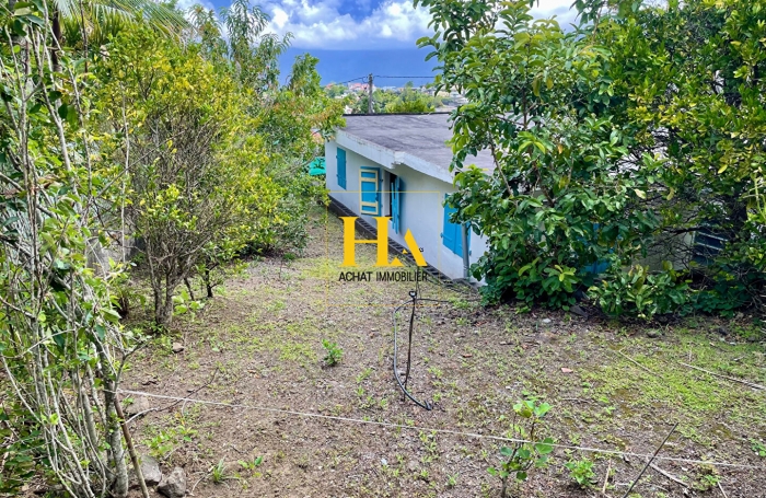 Vente Maison 76m² 5 pièces Cilaos