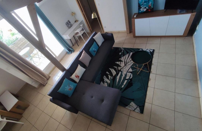 Location Appartement 39.94m&sup2; 2 pi&#232;ces Saint Gilles les Bains