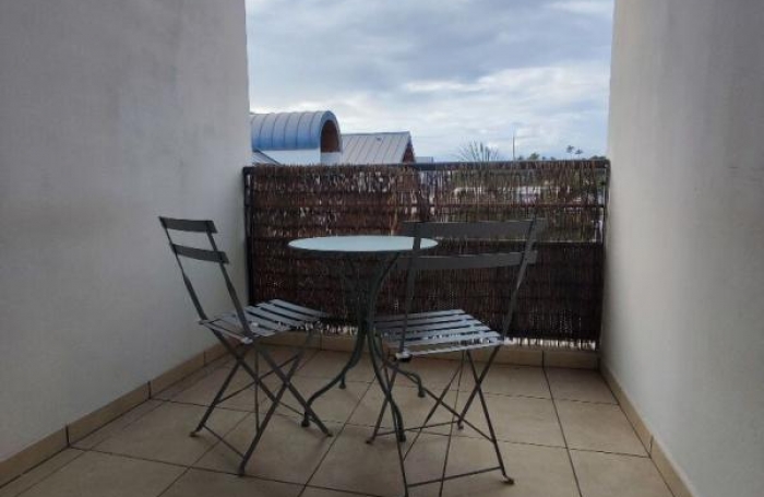 Location Appartement 39.94m&sup2; 2 pi&#232;ces Saint Gilles les Bains
