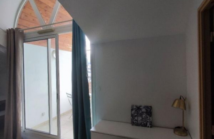 Location Appartement 39.94m&sup2; 2 pi&#232;ces Saint Gilles les Bains
