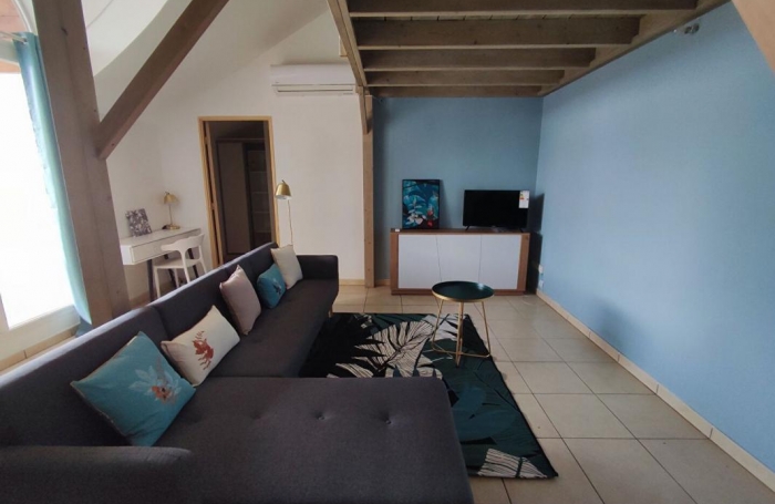 Location Appartement 39.94m&sup2; 2 pi&#232;ces Saint Gilles les Bains